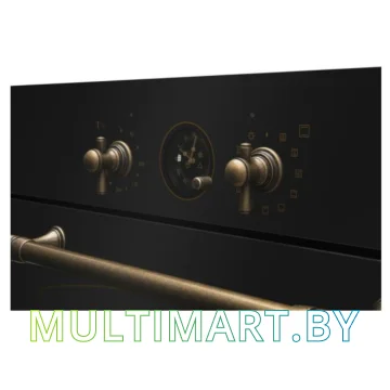 Электрический духовой шкаф Hansa BOES68120090 картинка 4